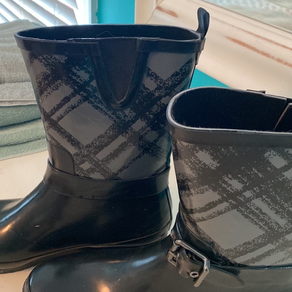 Rain boots - Picture 4 of 10